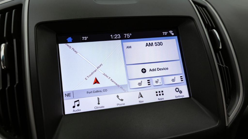 2019 Ford Edge Image 54