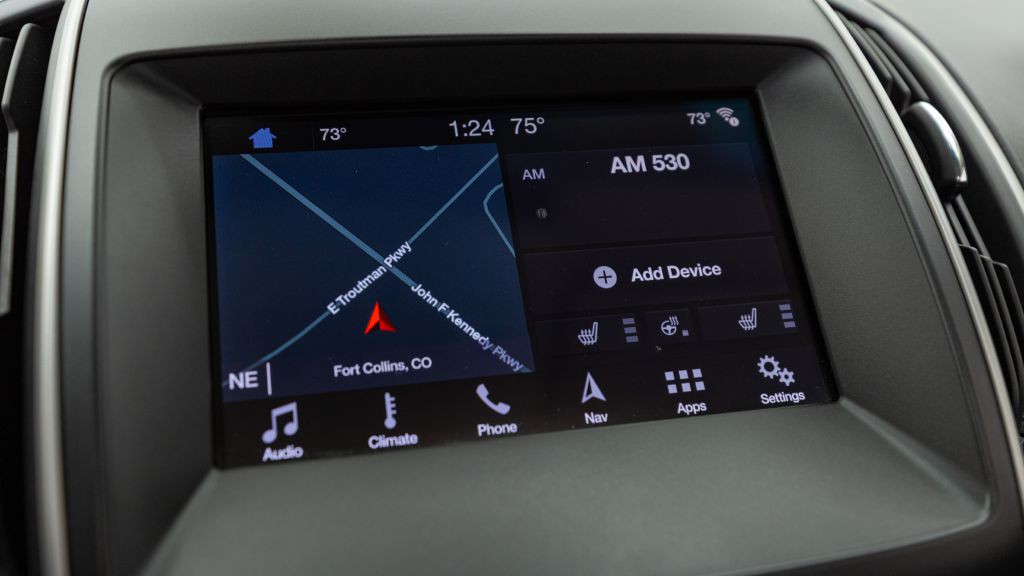 2019 Ford Edge Image 55