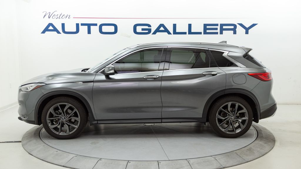 2019 INFINITI QX50 Image 2