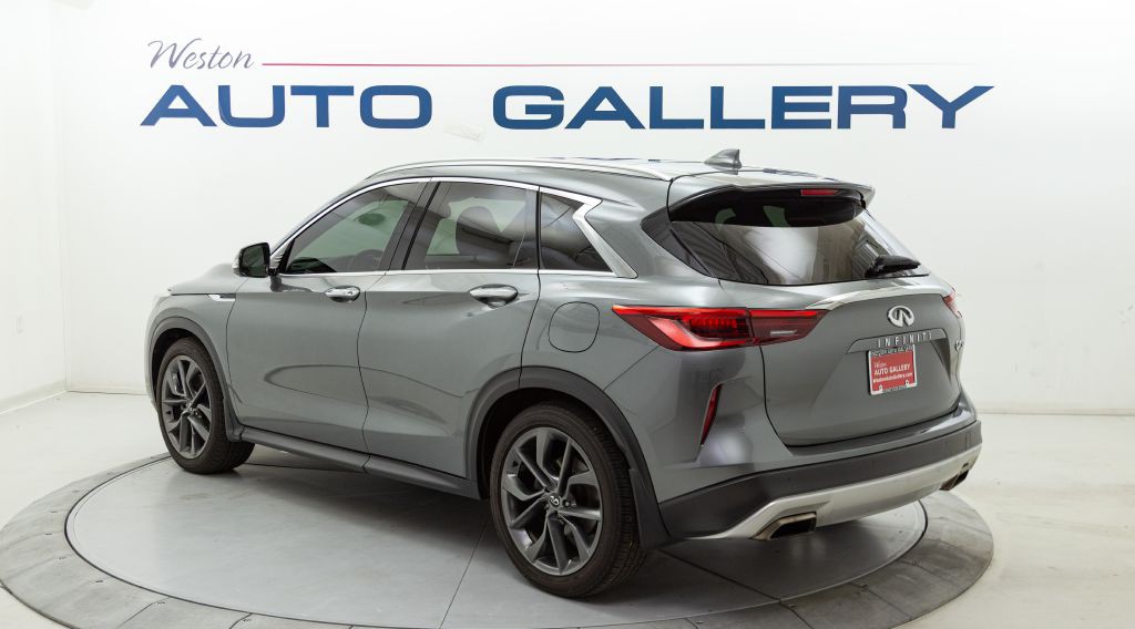2019 INFINITI QX50 Image 3