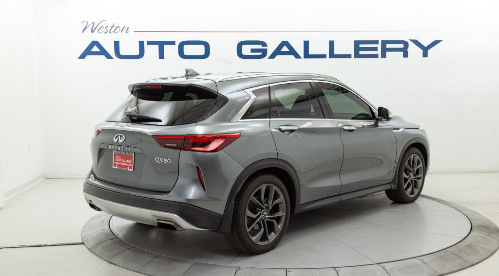 2019 INFINITI QX50 Image 5