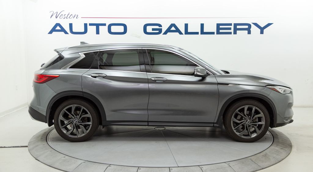 2019 INFINITI QX50 Image 6