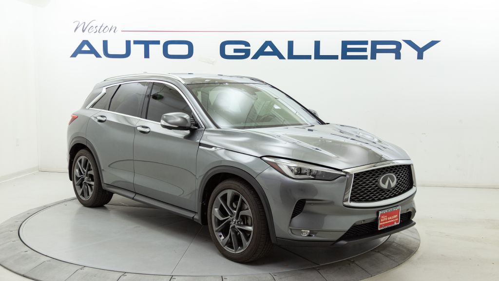 2019 INFINITI QX50 Image 7