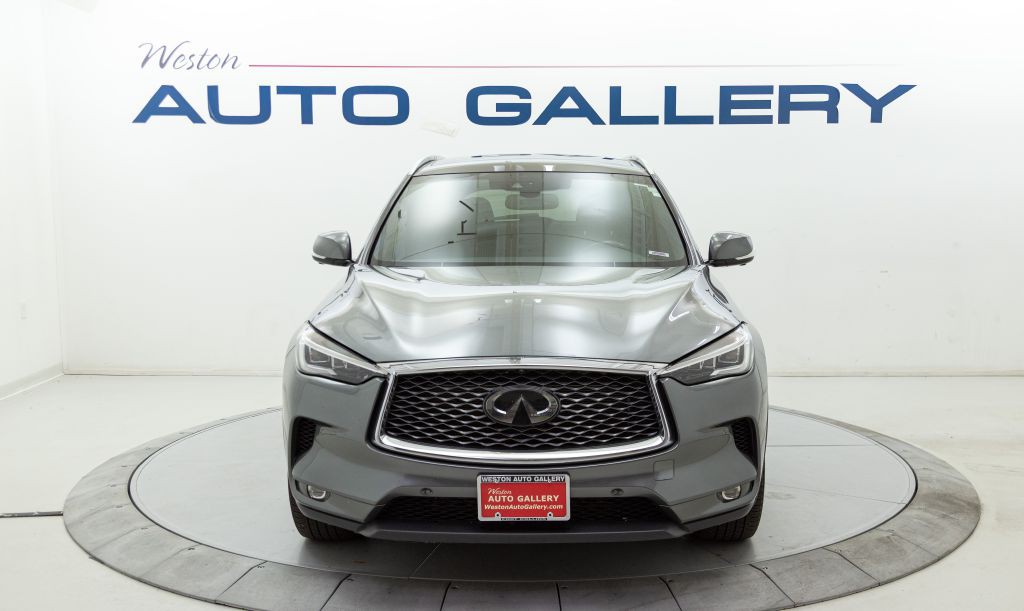 2019 INFINITI QX50 Image 8