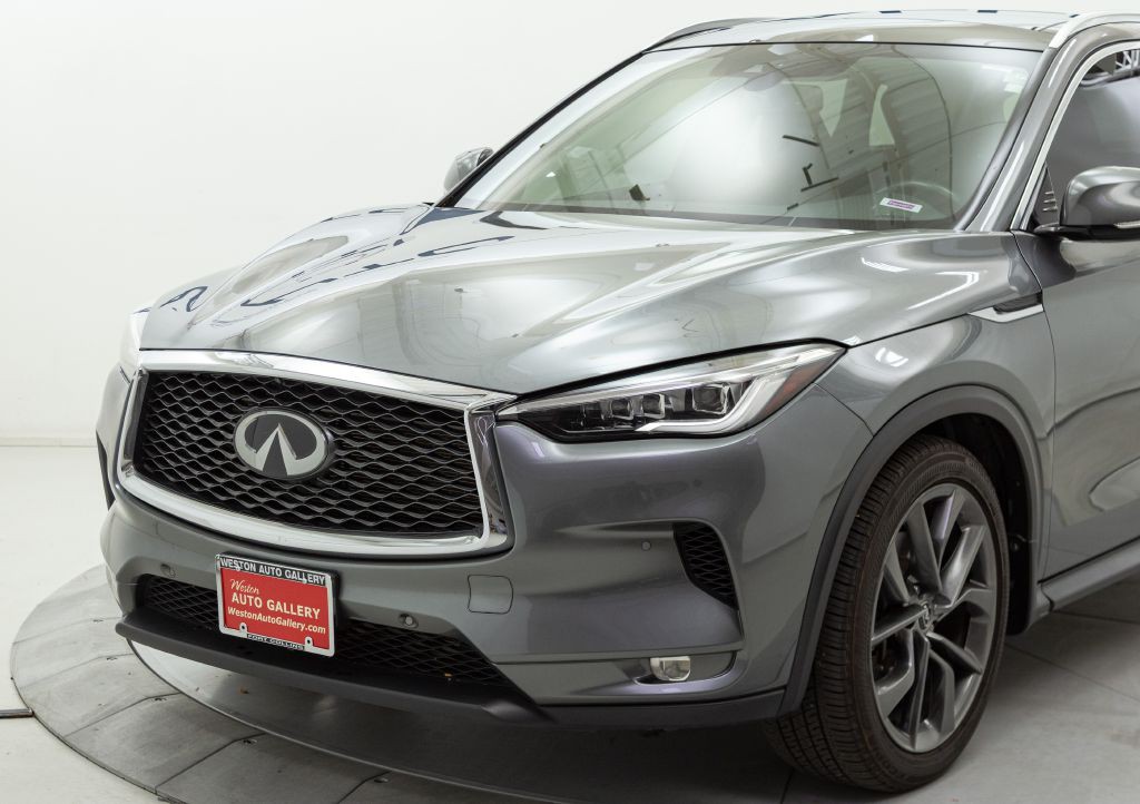 2019 INFINITI QX50 Image 9