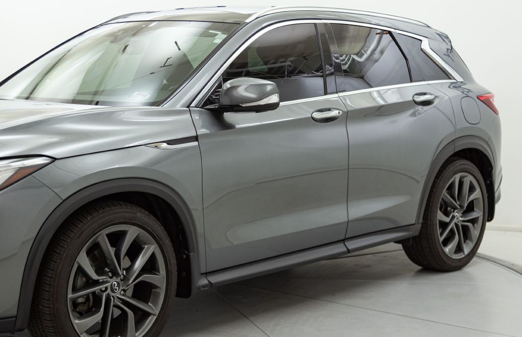2019 INFINITI QX50 Image 10