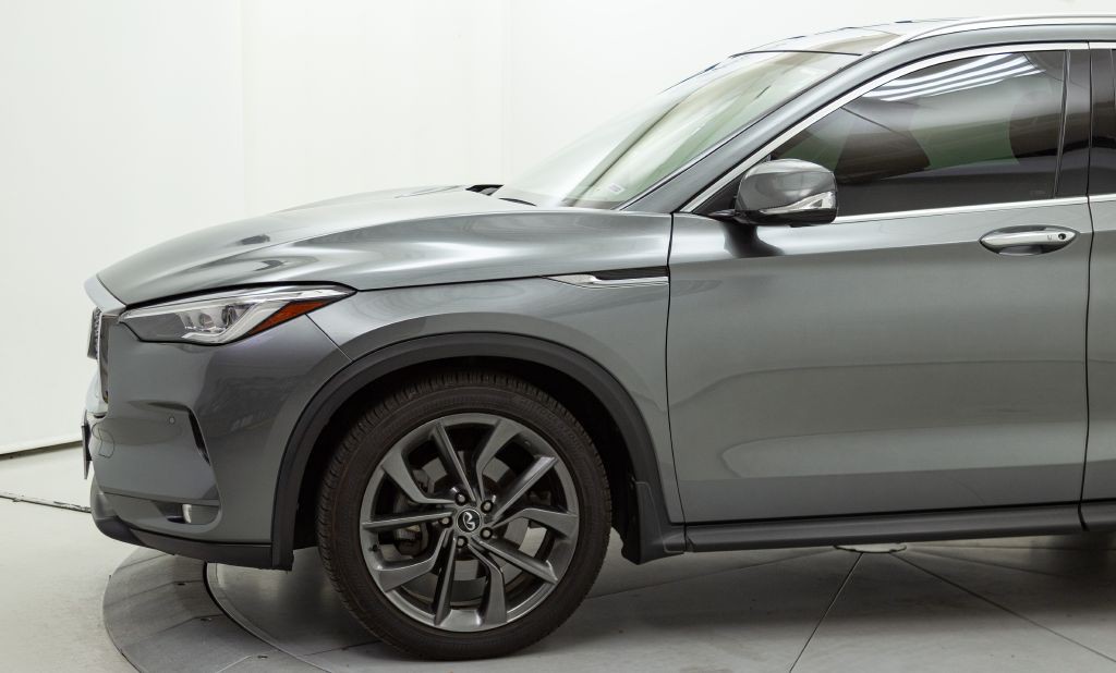2019 INFINITI QX50 Image 11