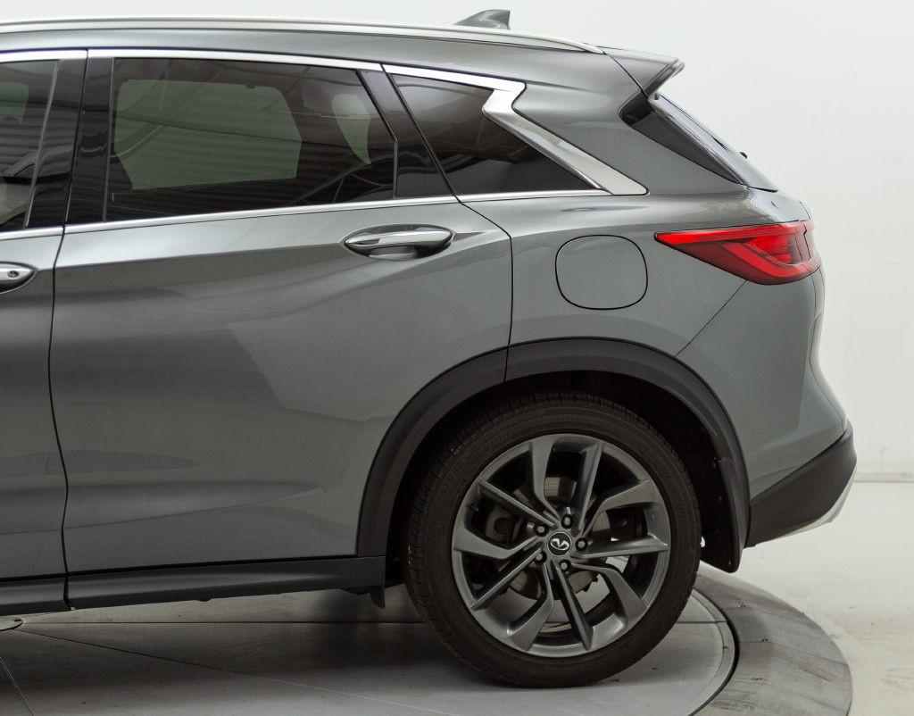2019 INFINITI QX50 Image 12