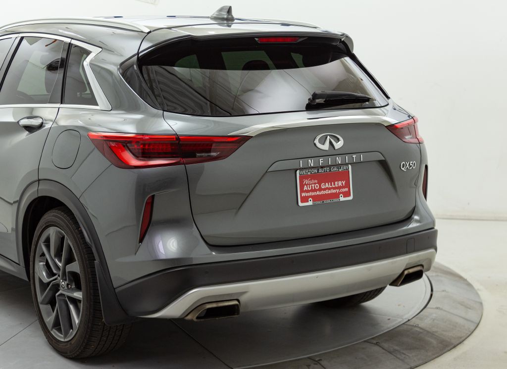 2019 INFINITI QX50 Image 14