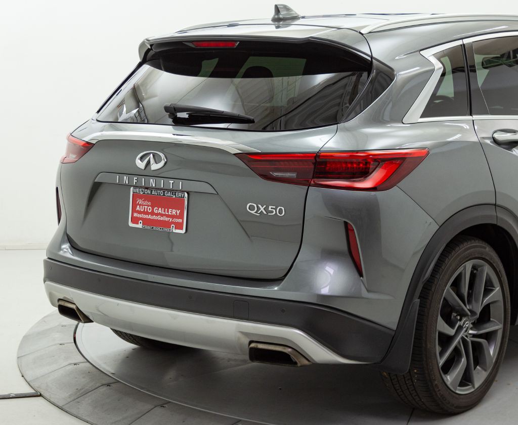 2019 INFINITI QX50 Image 15