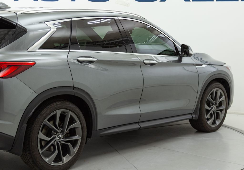 2019 INFINITI QX50 Image 16
