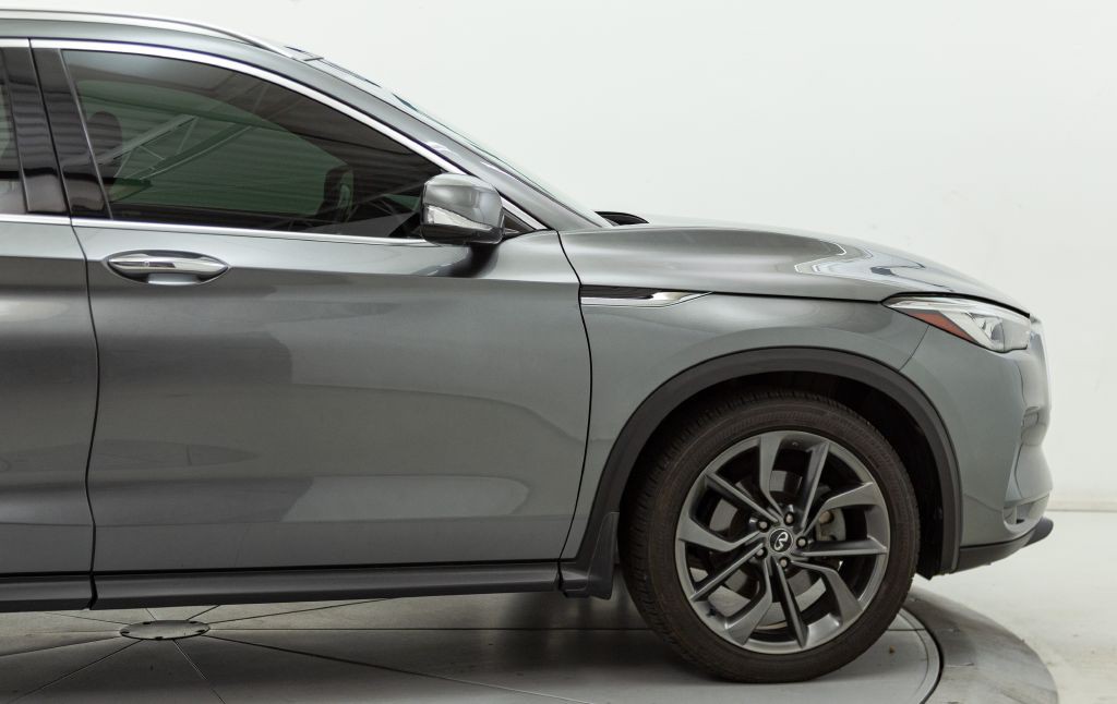2019 INFINITI QX50 Image 18