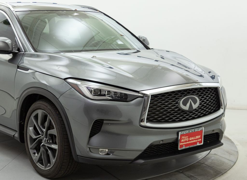 2019 INFINITI QX50 Image 20