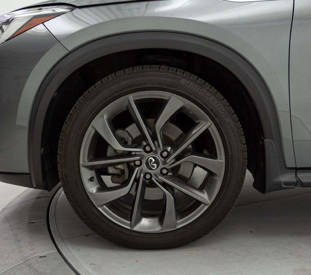 2019 INFINITI QX50 Image 21