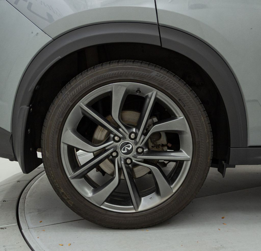 2019 INFINITI QX50 Image 24