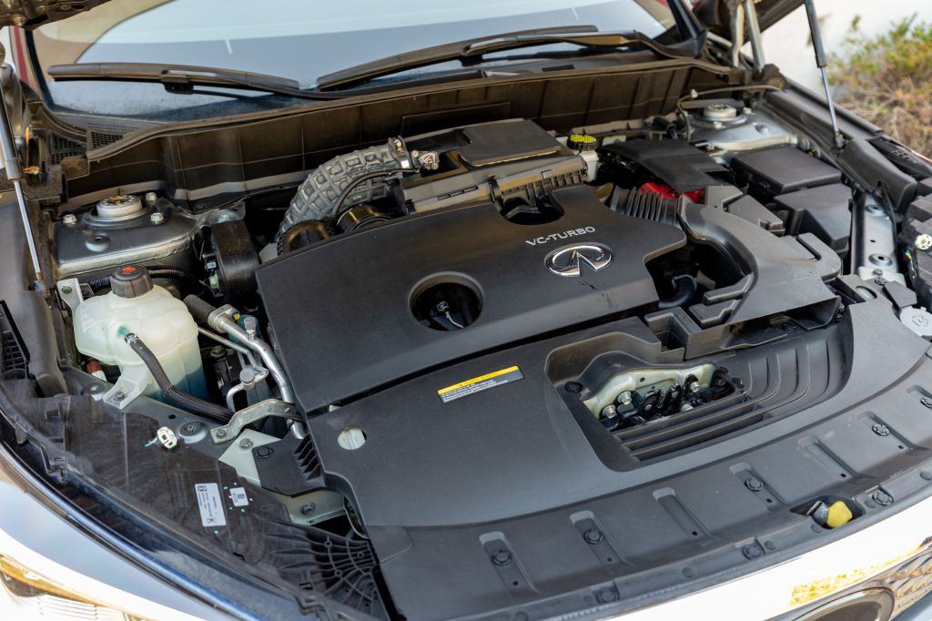2019 INFINITI QX50 Image 25