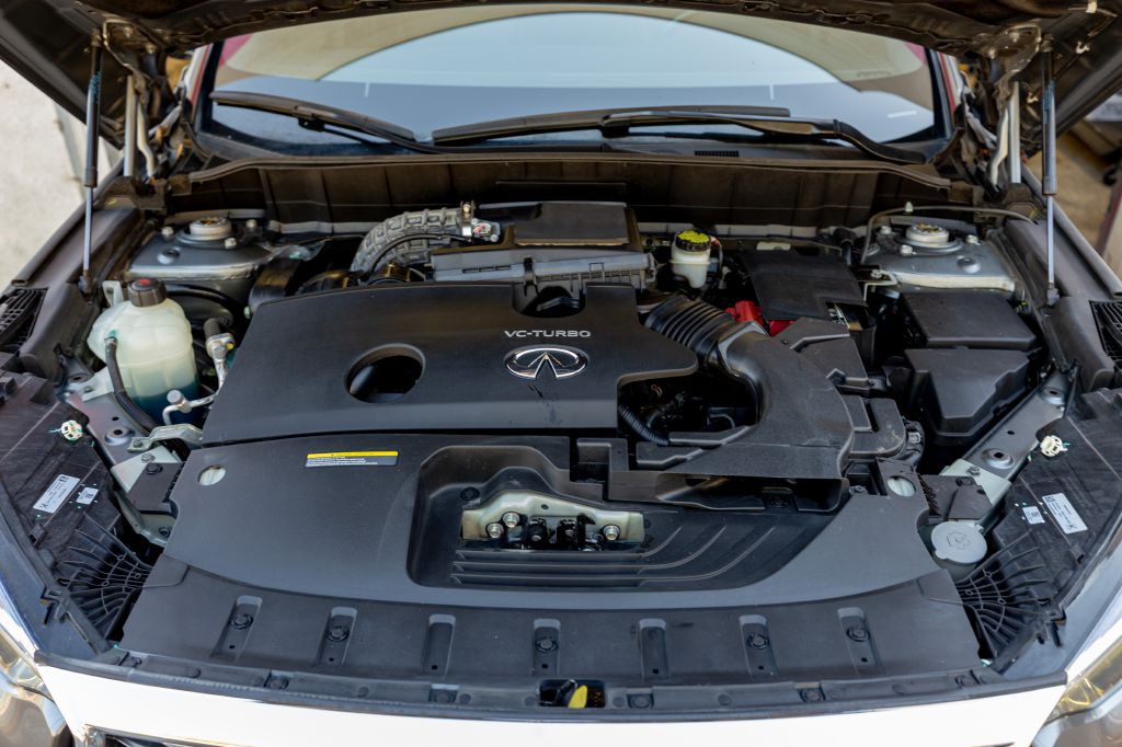 2019 INFINITI QX50 Image 26