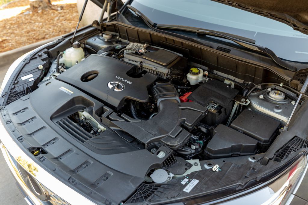 2019 INFINITI QX50 Image 27