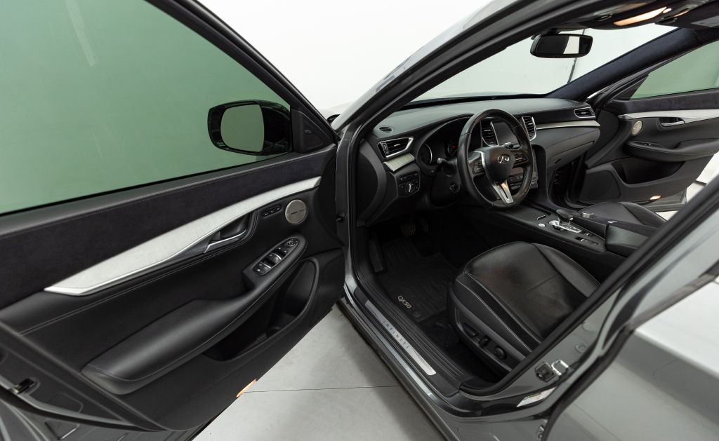 2019 INFINITI QX50 Image 28