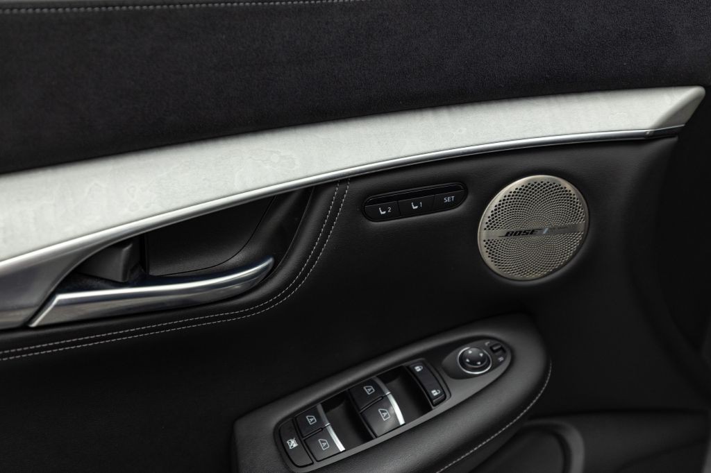 2019 INFINITI QX50 Image 30