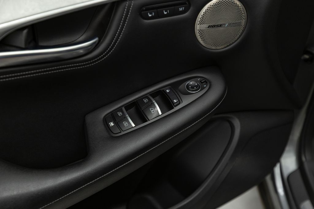 2019 INFINITI QX50 Image 31