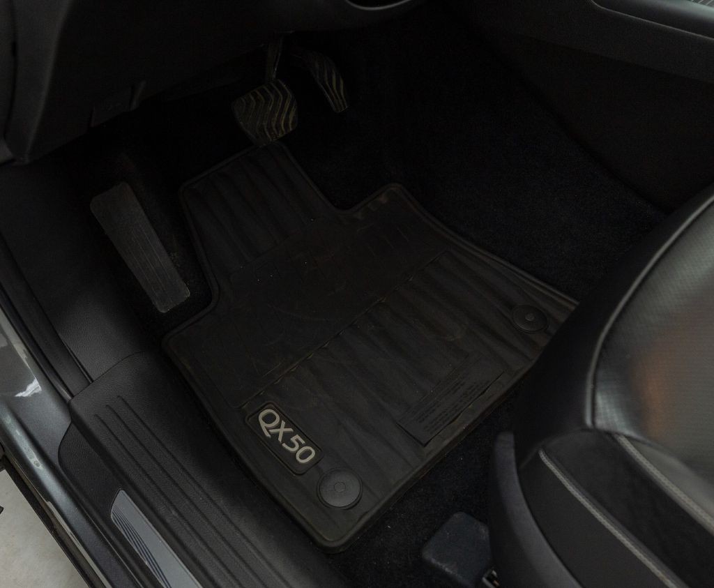 2019 INFINITI QX50 Image 35