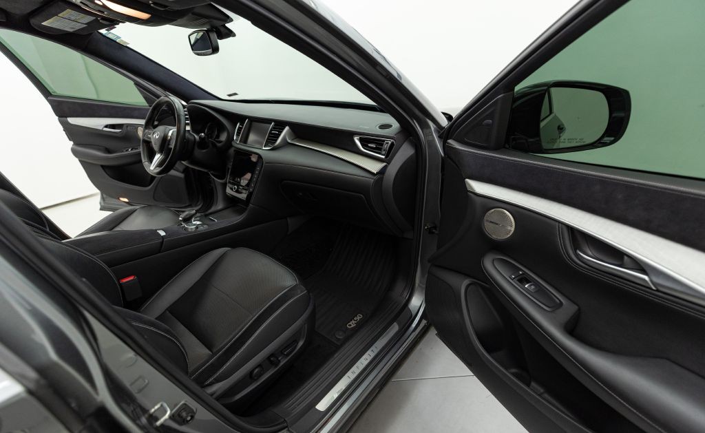 2019 INFINITI QX50 Image 36