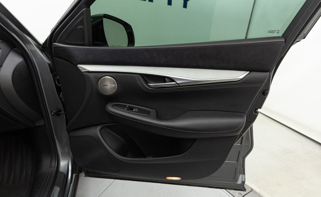 2019 INFINITI QX50 Image 37