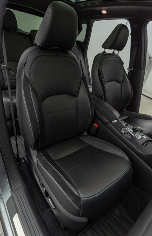 2019 INFINITI QX50 Image 38