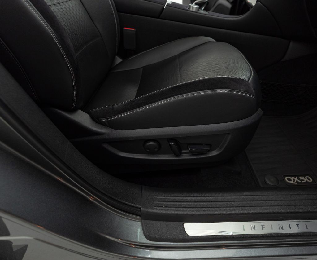 2019 INFINITI QX50 Image 39