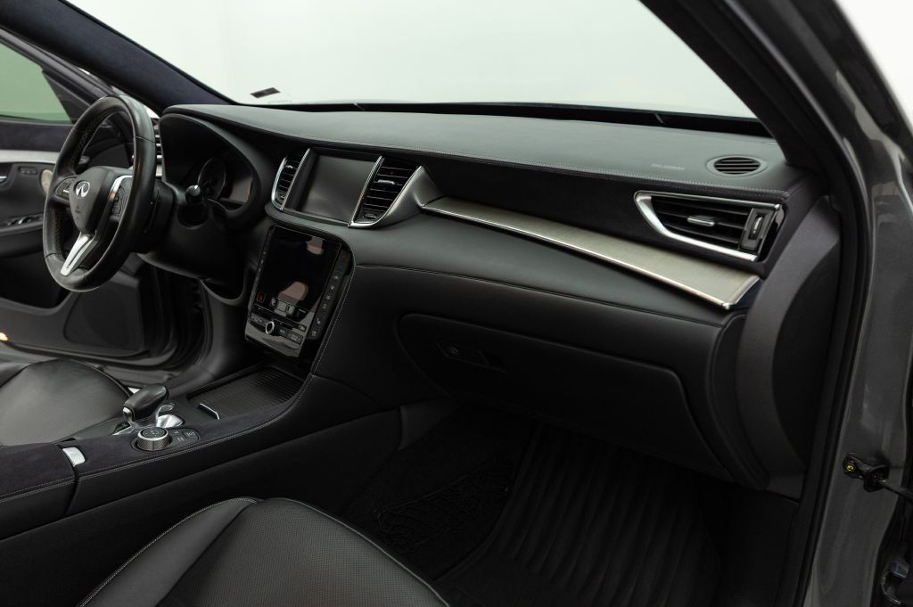 2019 INFINITI QX50 Image 41