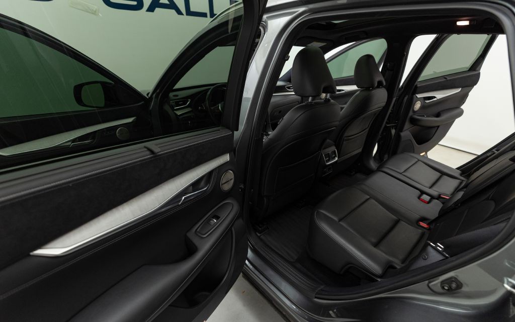 2019 INFINITI QX50 Image 43