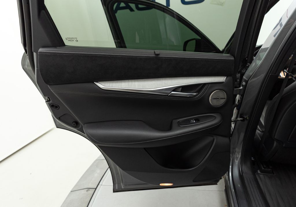 2019 INFINITI QX50 Image 44