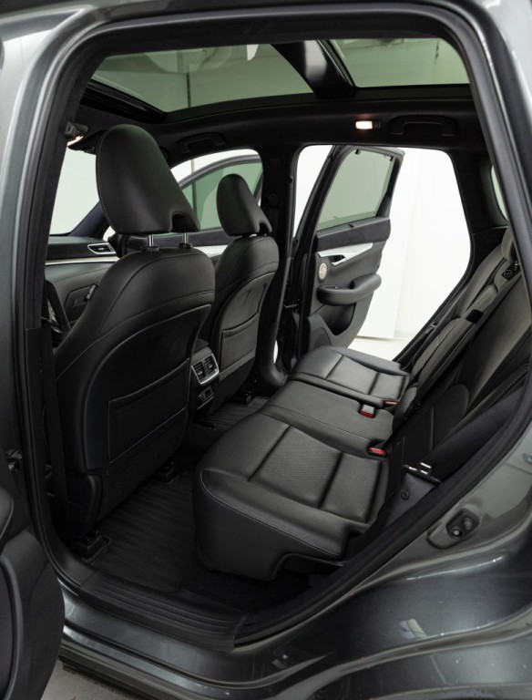 2019 INFINITI QX50 Image 47