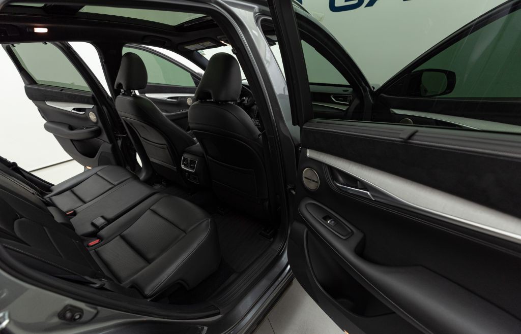 2019 INFINITI QX50 Image 51