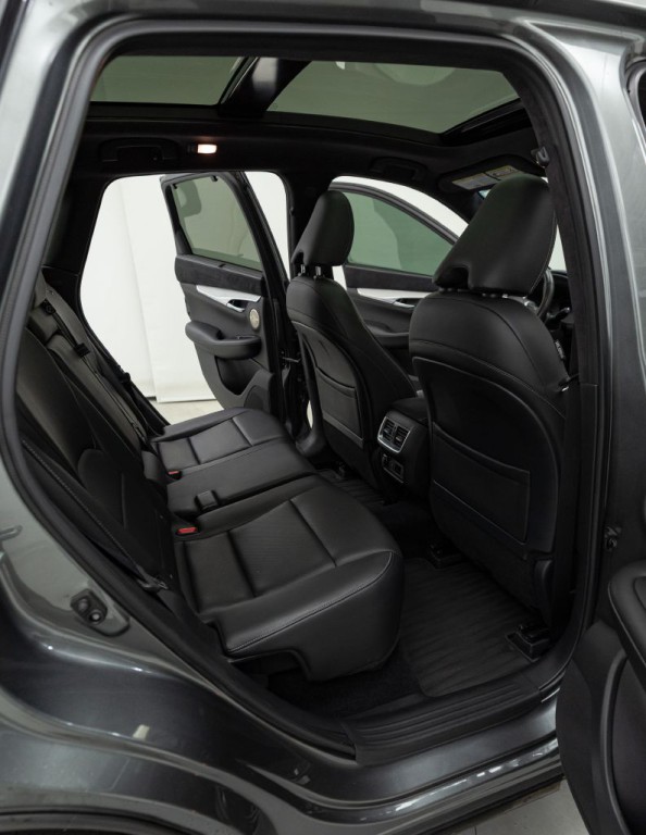 2019 INFINITI QX50 Image 54