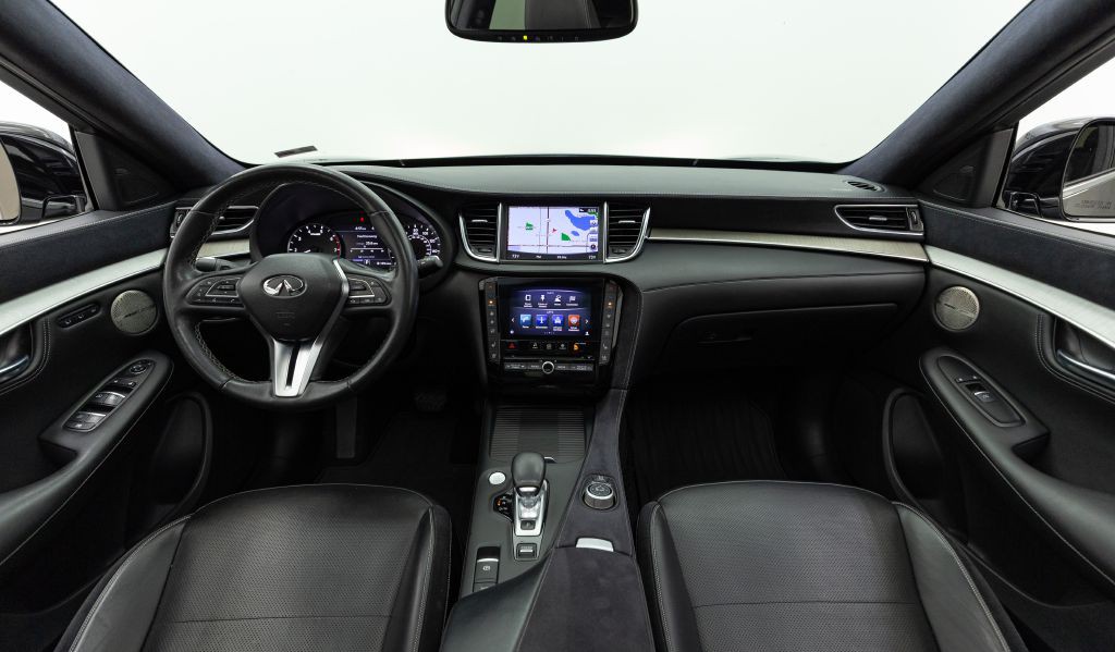 2019 INFINITI QX50 Image 56