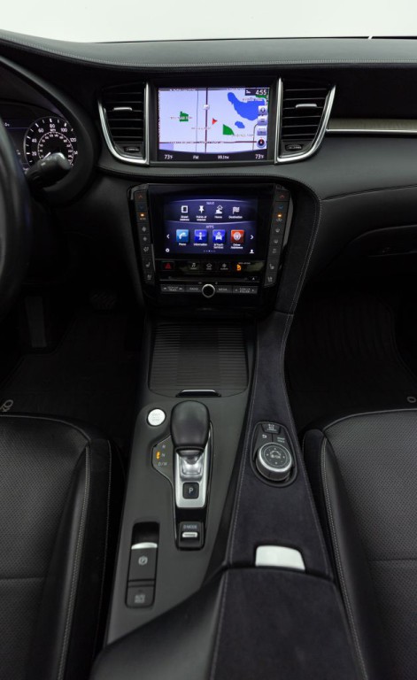 2019 INFINITI QX50 Image 57