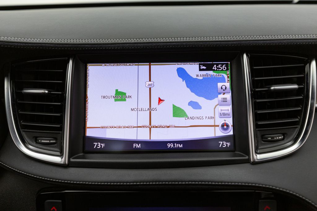 2019 INFINITI QX50 Image 58