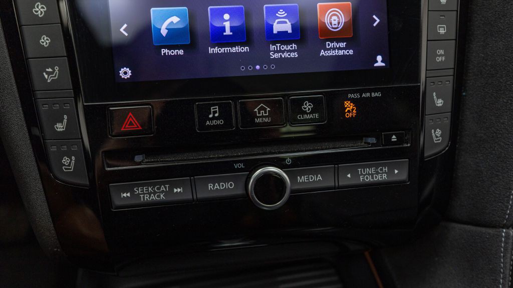 2019 INFINITI QX50 Image 60