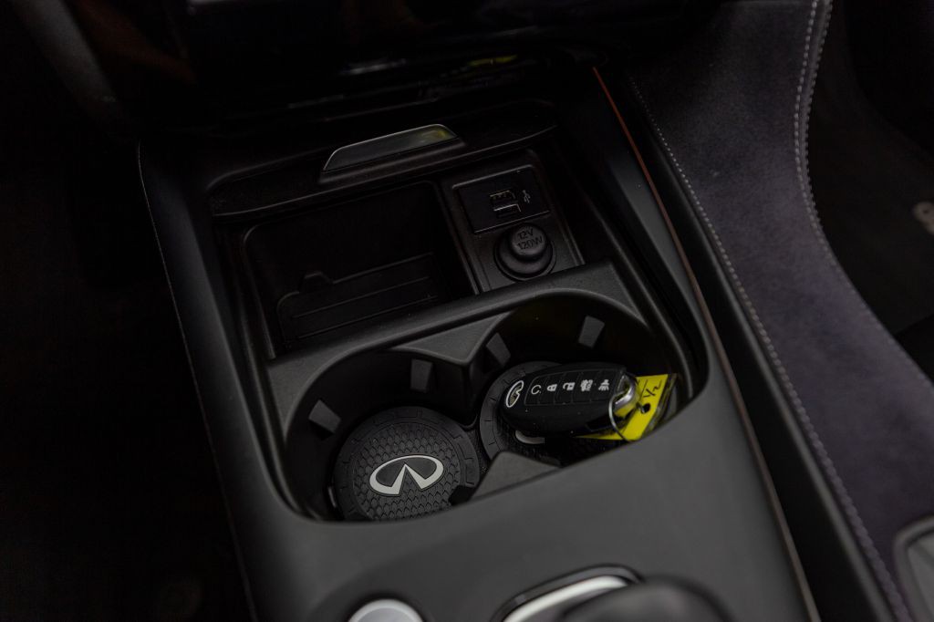 2019 INFINITI QX50 Image 61