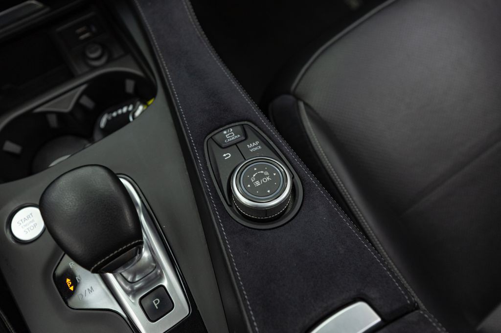 2019 INFINITI QX50 Image 62