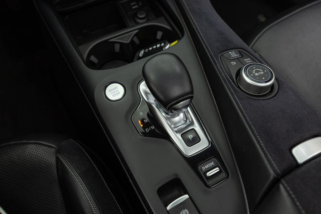 2019 INFINITI QX50 Image 63