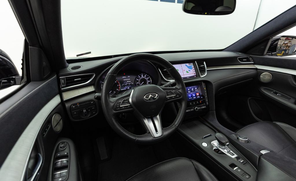 2019 INFINITI QX50 Image 66