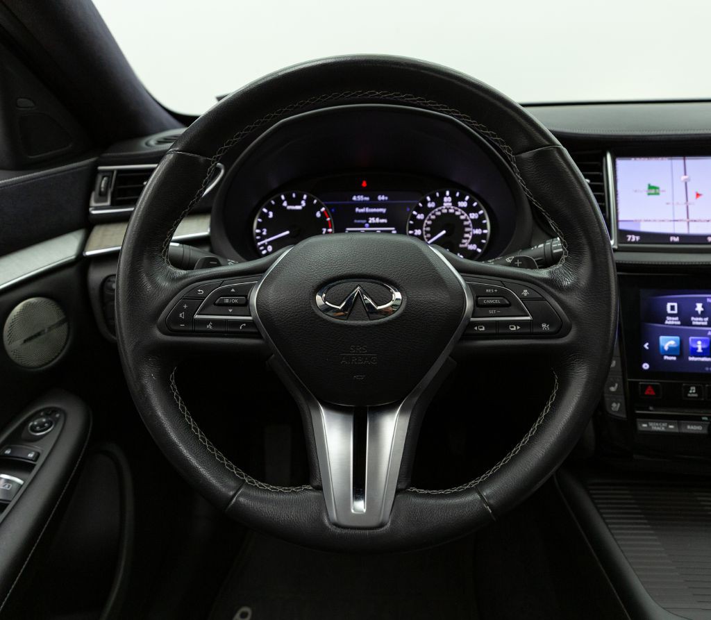 2019 INFINITI QX50 Image 68