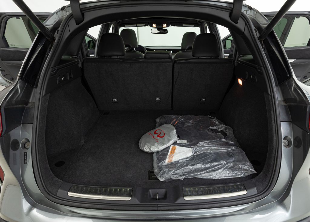2019 INFINITI QX50 Image 72