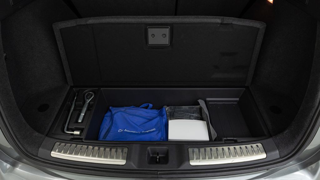 2019 INFINITI QX50 Image 73