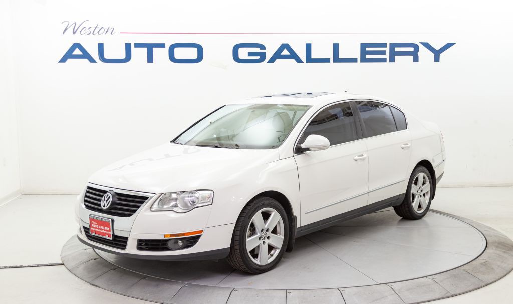 2009 Volkswagen Passat Image 1