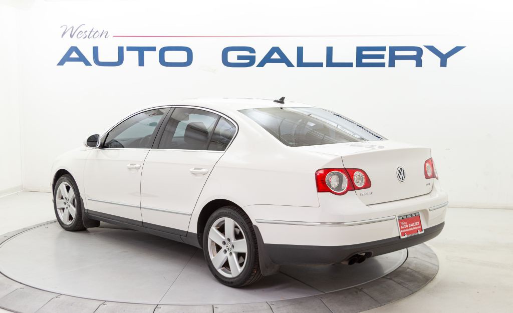 2009 Volkswagen Passat Image 3