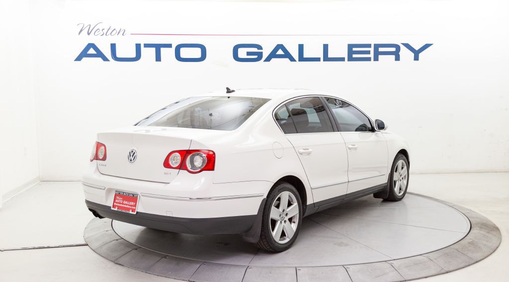 2009 Volkswagen Passat Image 5